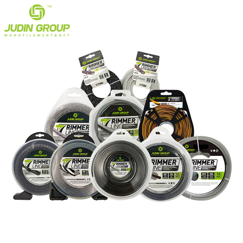 065 Square Dual Power Grass Trimmer Line Blister Package (3)