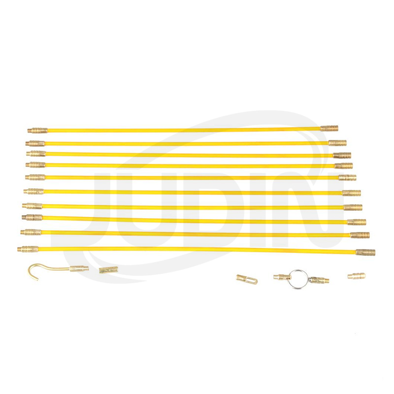 10pcs 4mm Fiberglass Running Wire Cable Electr ( (3)