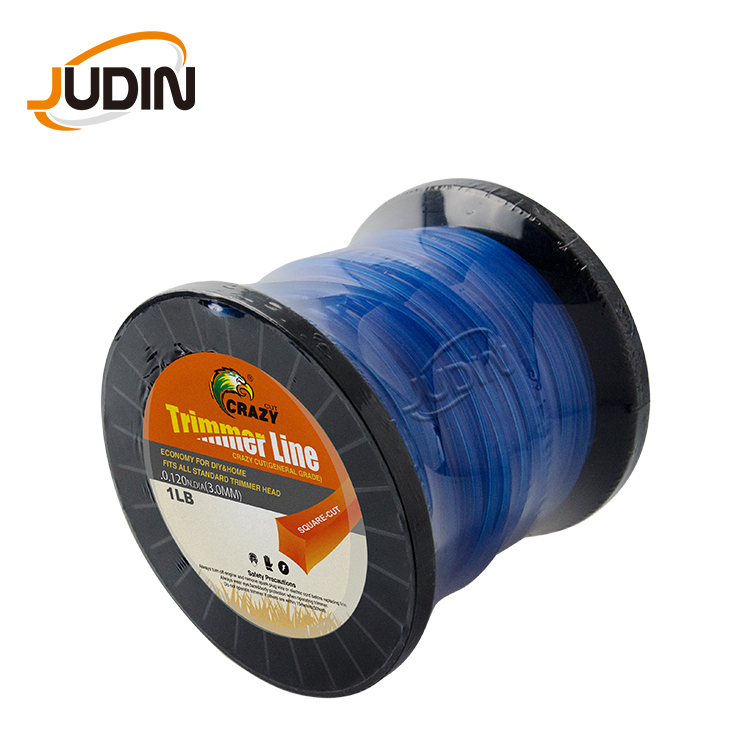 Square Trimmer Line Spool Packaging Manufacturer and Exporter | Judin