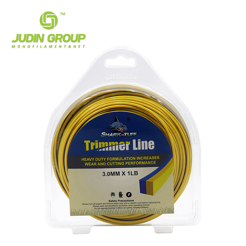 Double Layer Trimmer Line