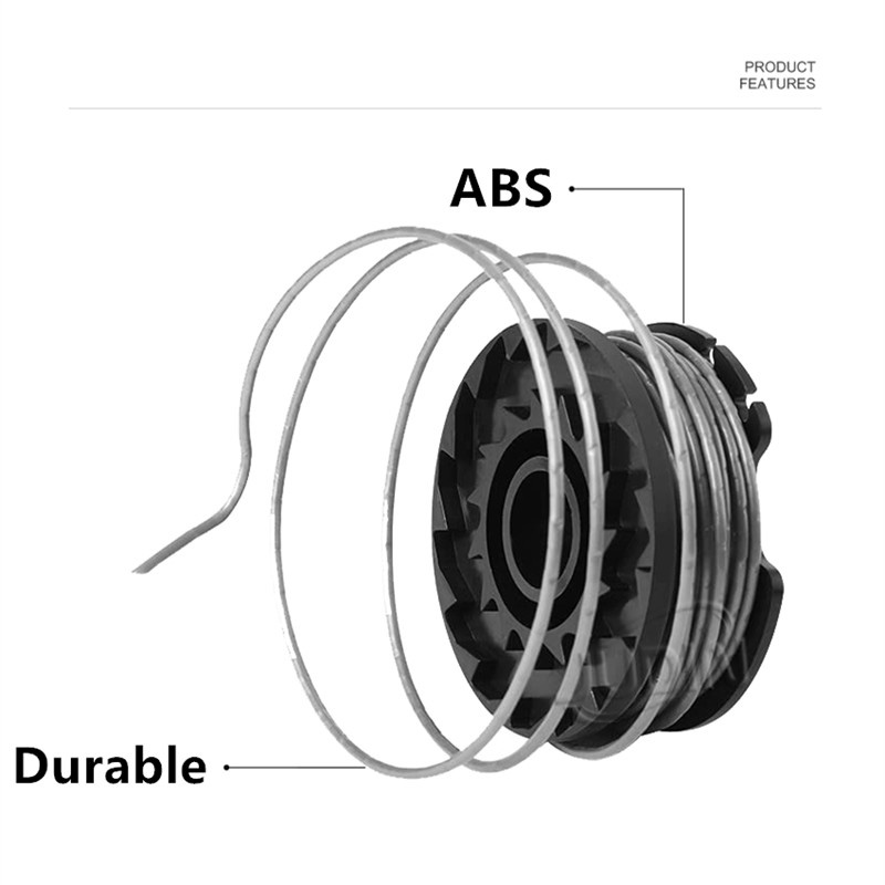 Ikhava ye-BOSCH Grass Trimmer Spool (5)