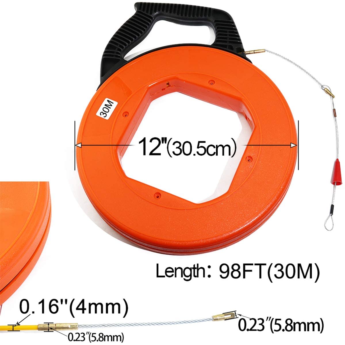 Fiberglass Cable Puller (4)