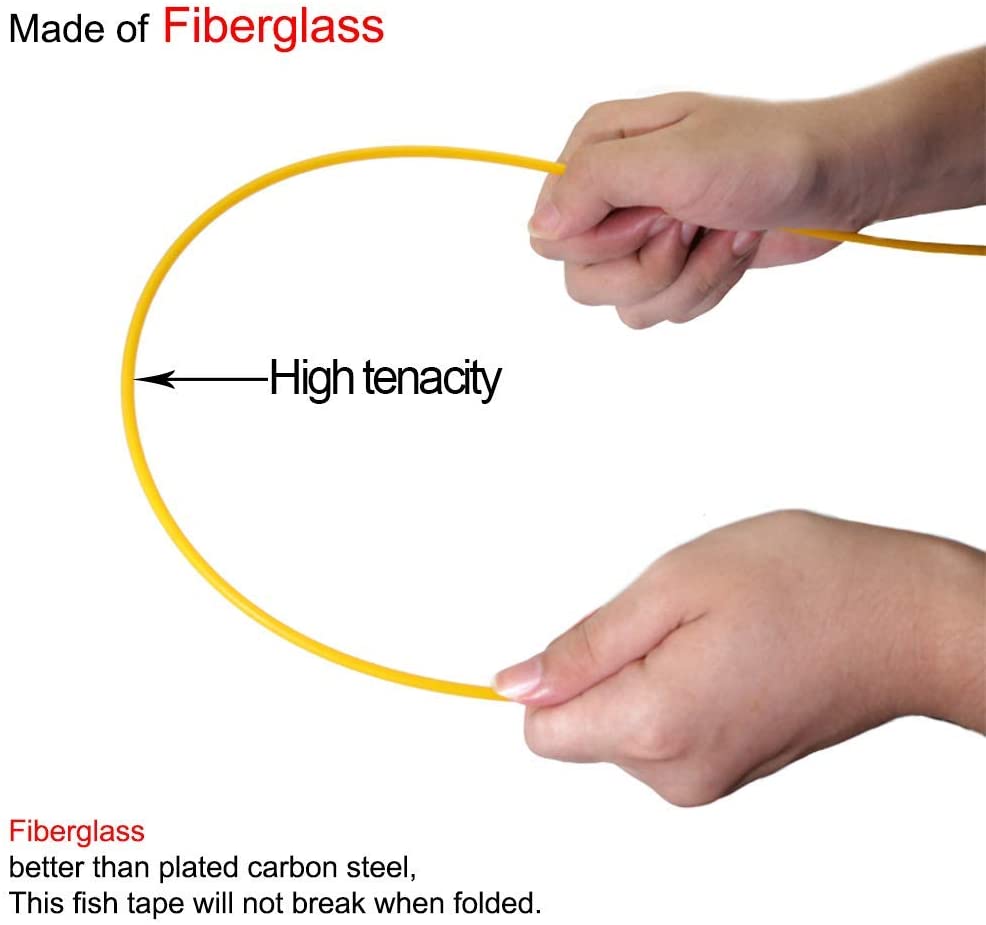 Fiberglas Kablo Çektirmesi (6)