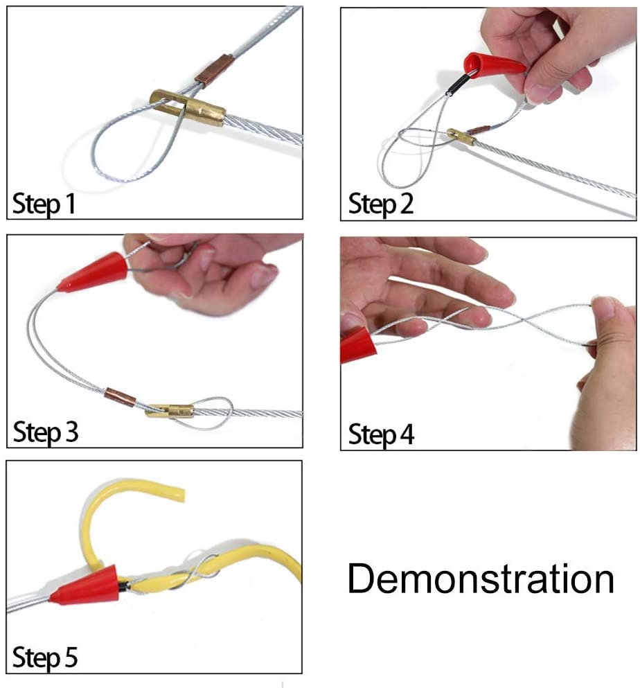 Fiberglass Cable Puller (7)