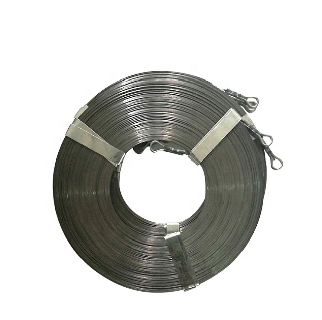 Flat Steel Wire (4)