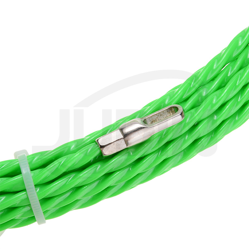 Twist Fish Tape Cable Puller Electrical Pulling Wire (10)