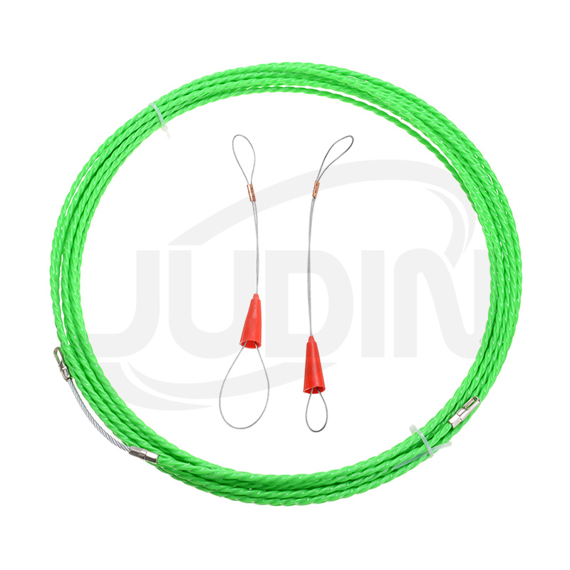 Twist Fish Tape Cable Puller Electrical Pulling Wire (5)