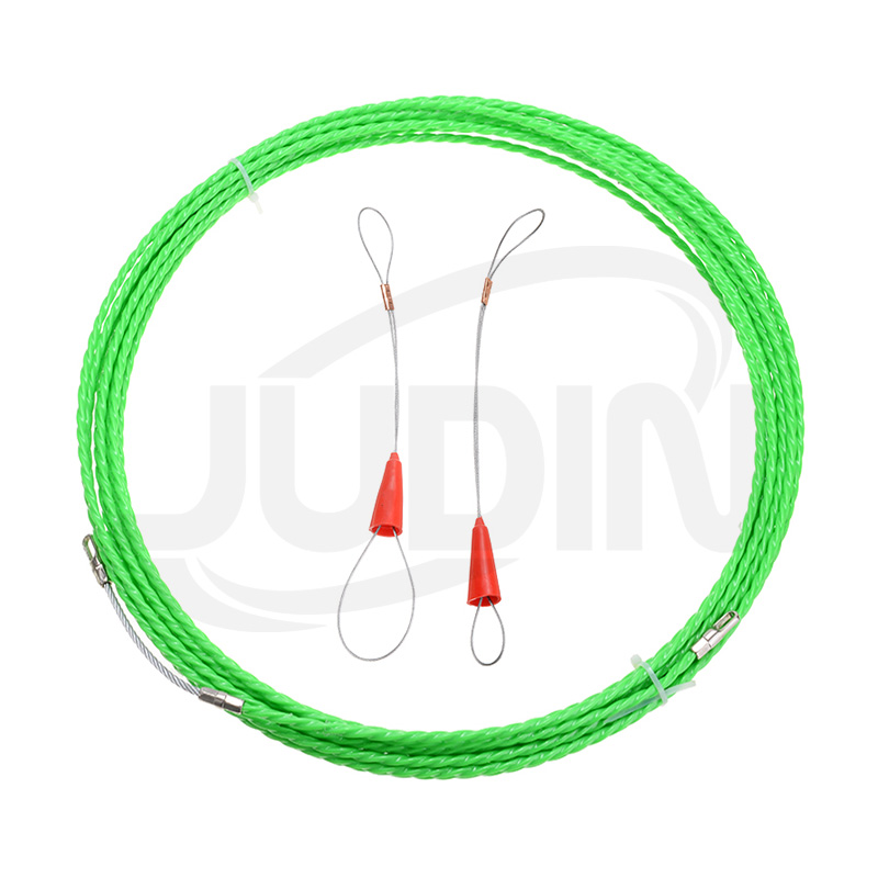 트위스트 피쉬 테이프 케이블 풀러 전기 당기는 와이어 (5)