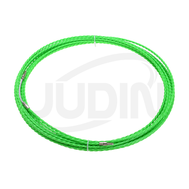 Twist Fish Tape Cable Puller Electrical Pulling Wire (6)