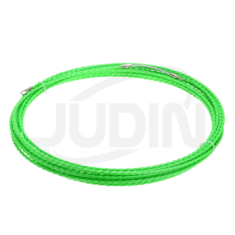 Twist Fish Tape Cable Puller Electrical Pulling Wire (7)