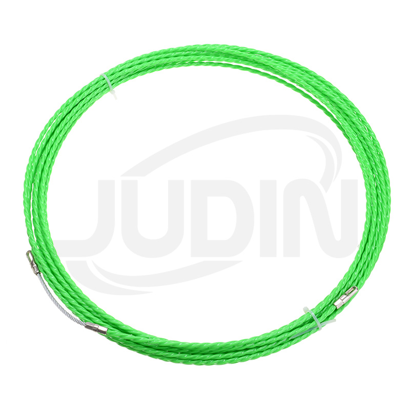 Twist Fish Tape Cable Puller Electrical Pulling Wire (8)