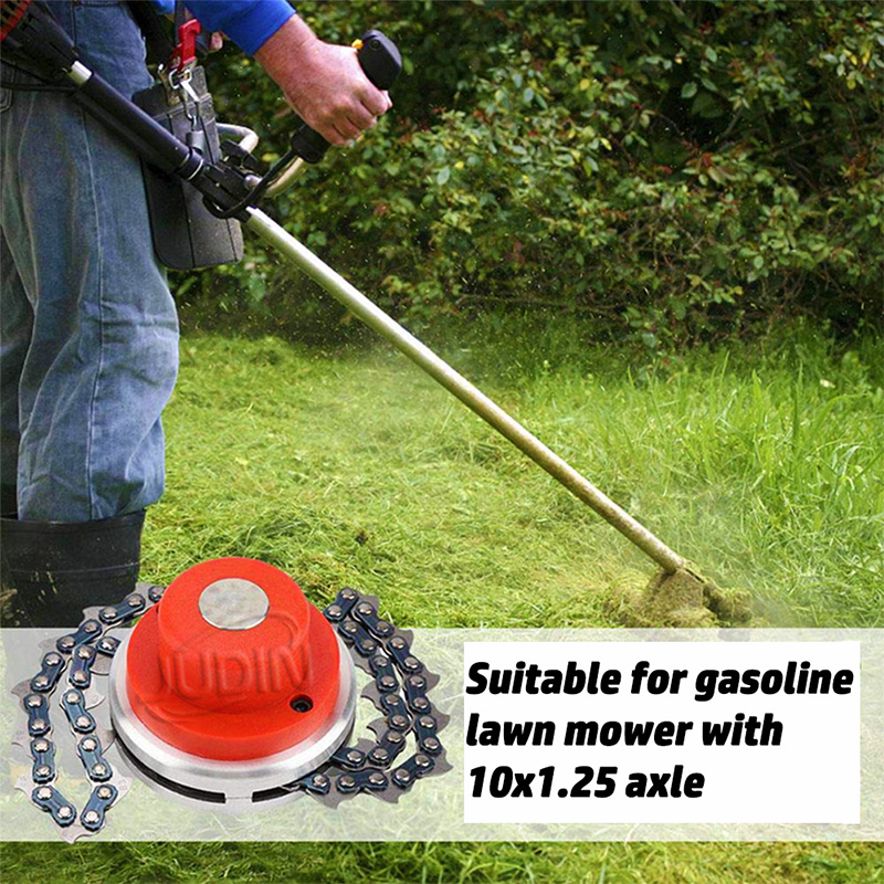 Universal Lawn Mower Chain Head Manufacturer and Exporter Judin