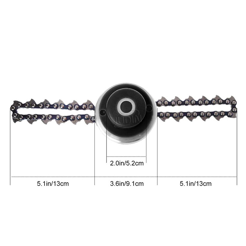 Universal Lawn Mower Chain Head (3)