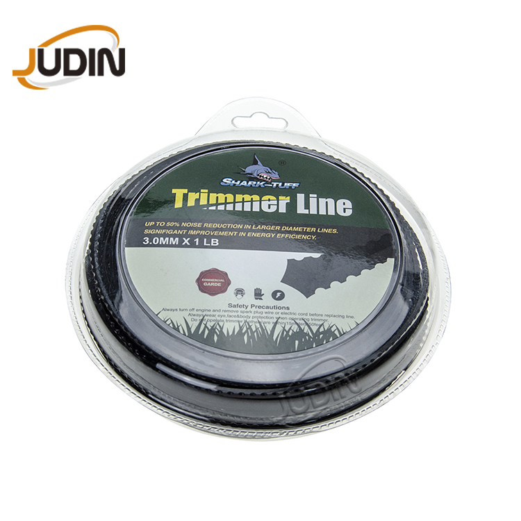zaagtand trimmer lijn (1)