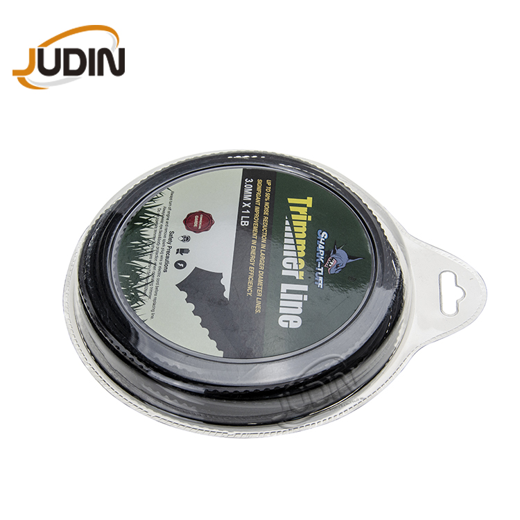zaagtand trimmer lijn (2)